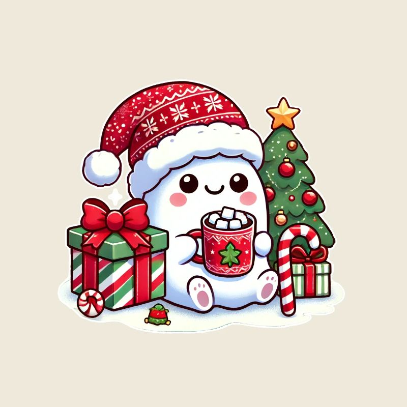 Geist im Weihnachtsfieber