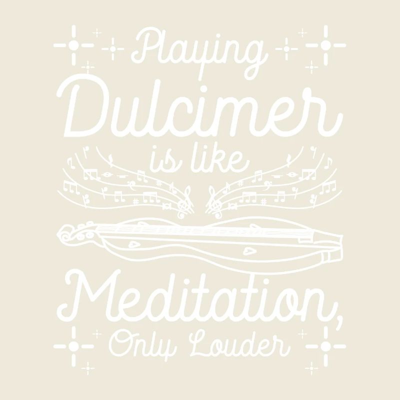 Jouer du dulcimer, c’est comme de la méditation, mais en plus fort