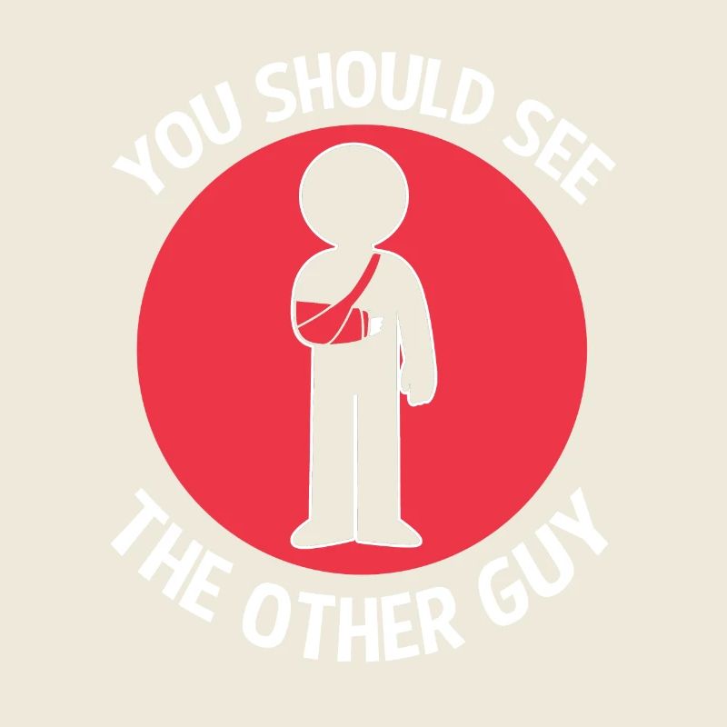 Fracture de l’os du bras