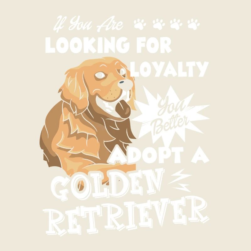 Adopt A Golden Retriever