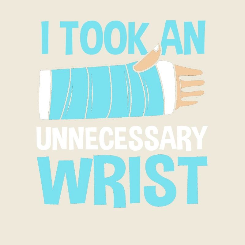 Broken Arm Bone Fracture