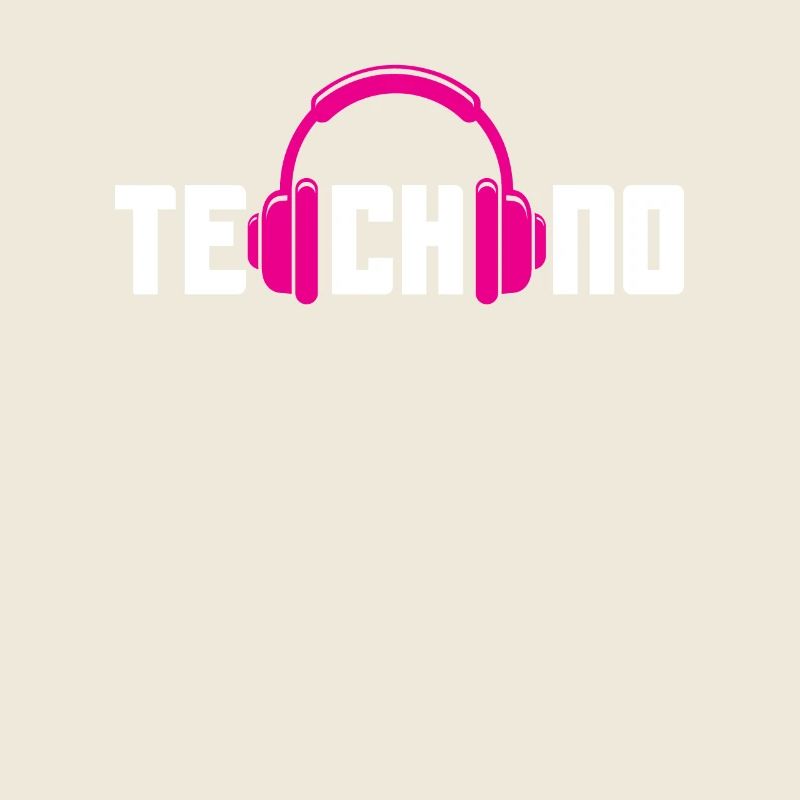 Techno Headphones for Techno Lover