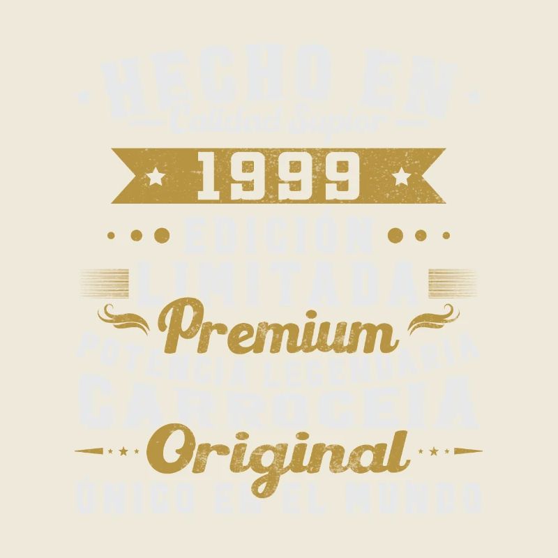 Made in 1999 Vintage Birthday Gift