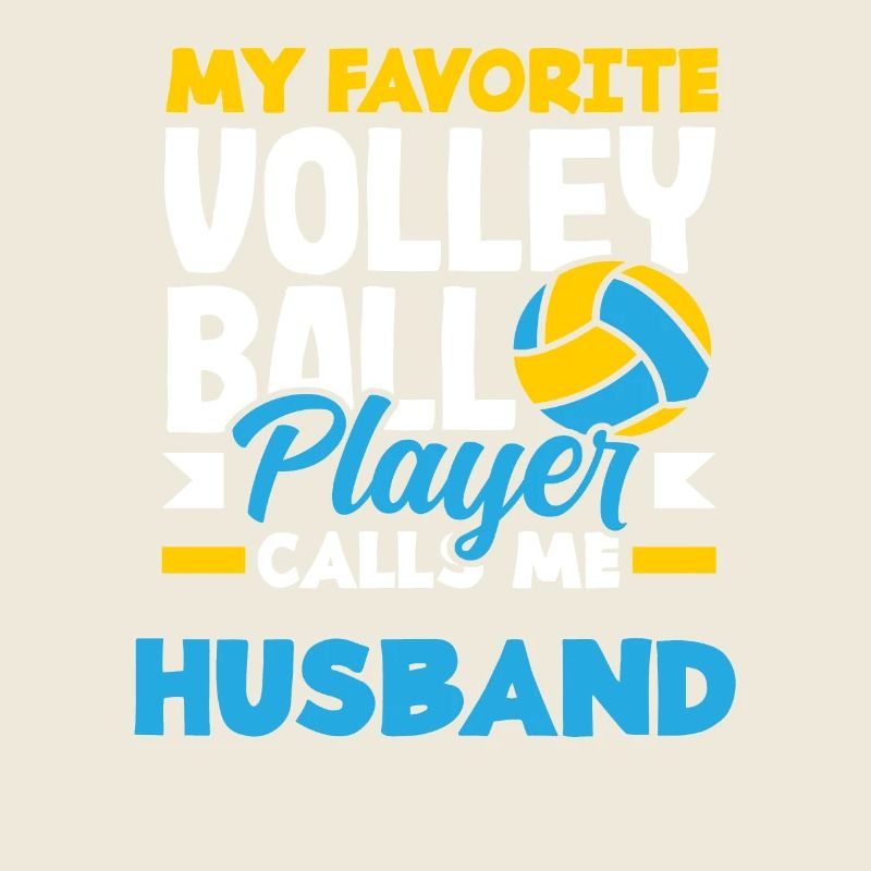 Mon joueur de volley-ball préféré m’appelle mari