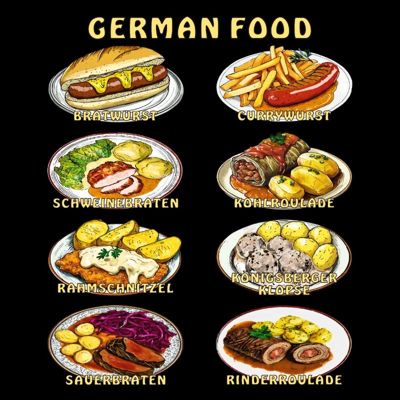 Cuisine allemande