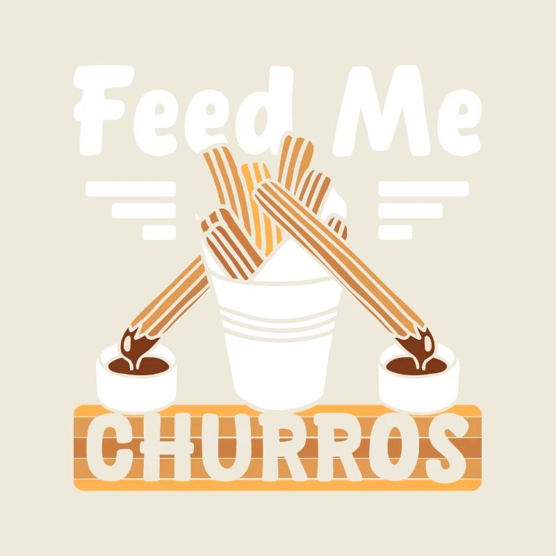 Nourris-moi des churros