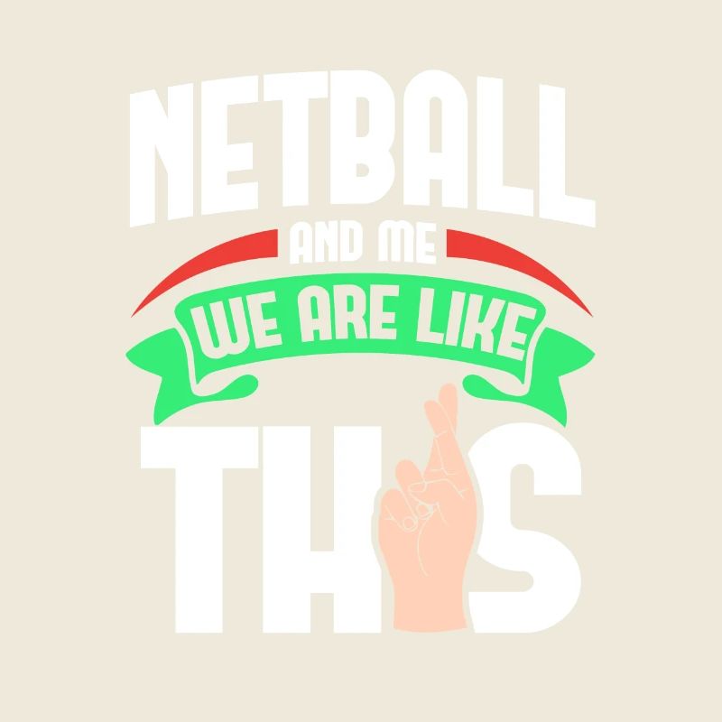 Netball moi, c’est comme
