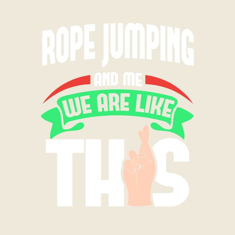 Rope Jumping Me sont comme