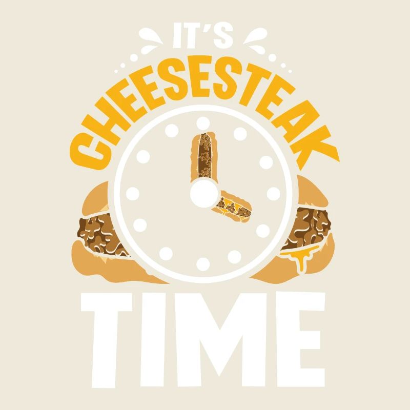 It's philly cheesesteak time