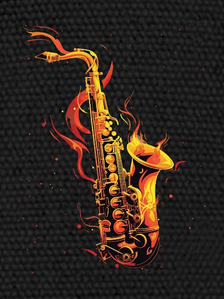 Saxophone