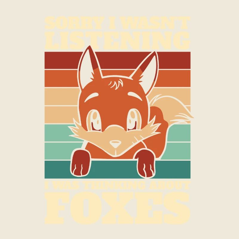 Was Thinking About Foxes Red Fox Canidae Caninae