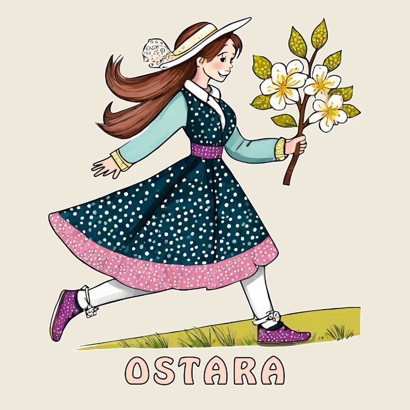 CHILD OSTARA