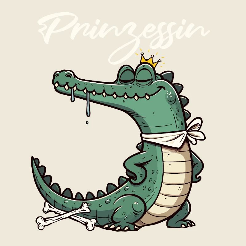 Carnaval Cologne Crocodile Princesse Kölle Alaaf