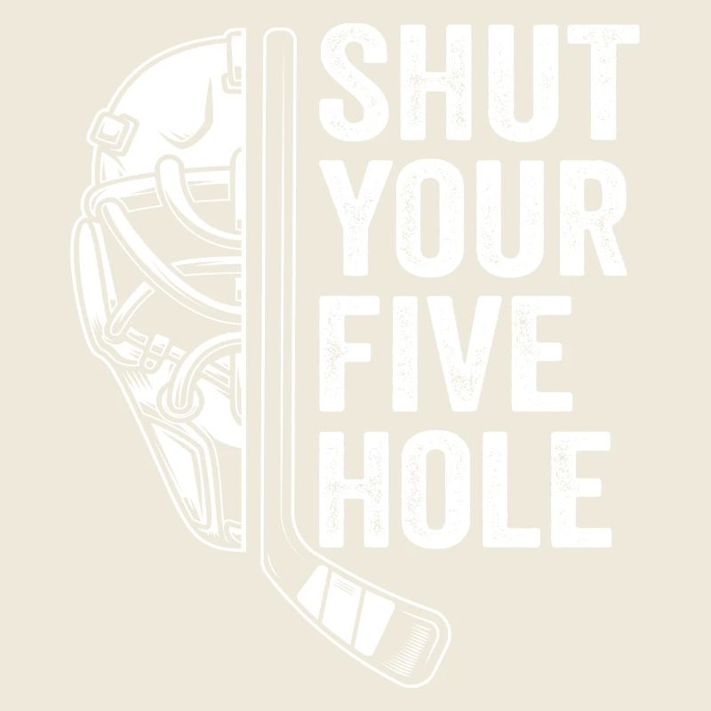 shut your five hole