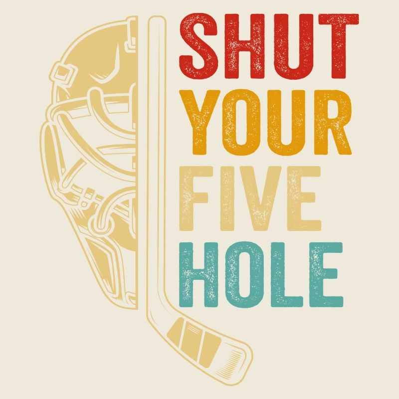 shut your five hole