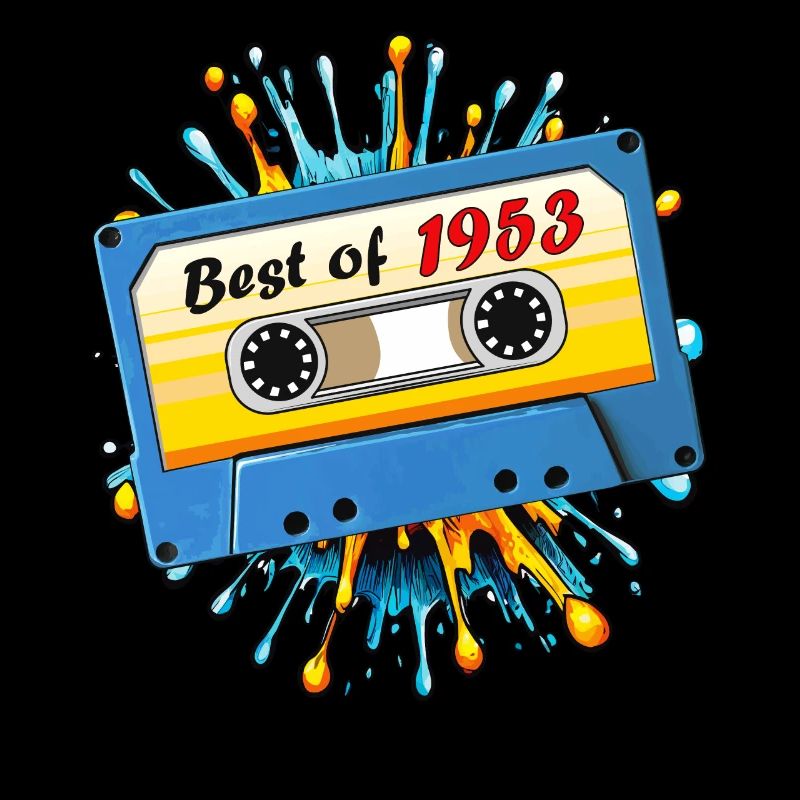 1953 CASSETTE MUSICALE BEST OF