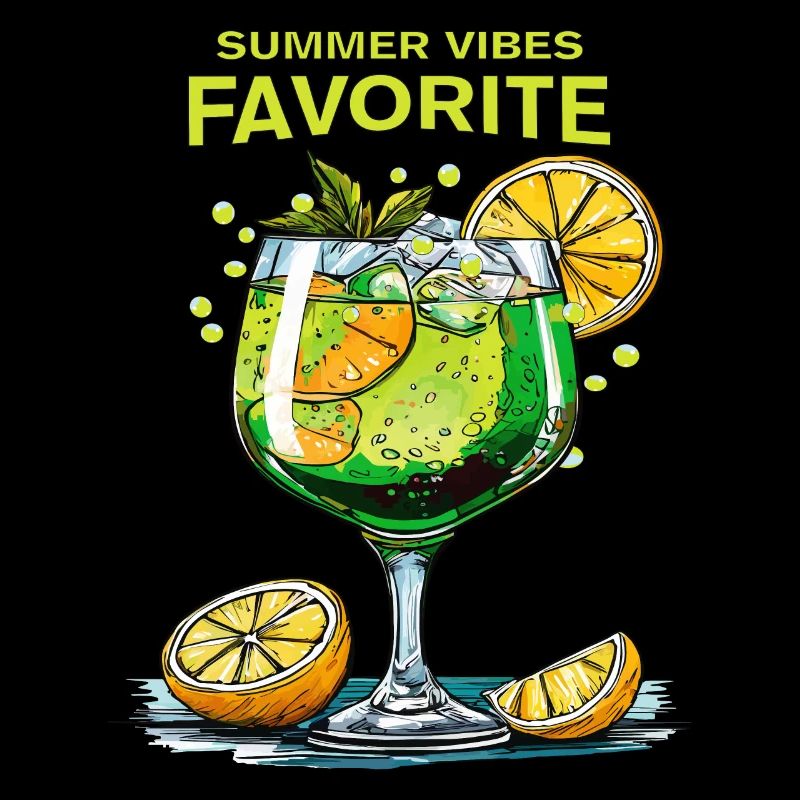 DRINK SPRITZ SUMMER VIBES FAVORITE