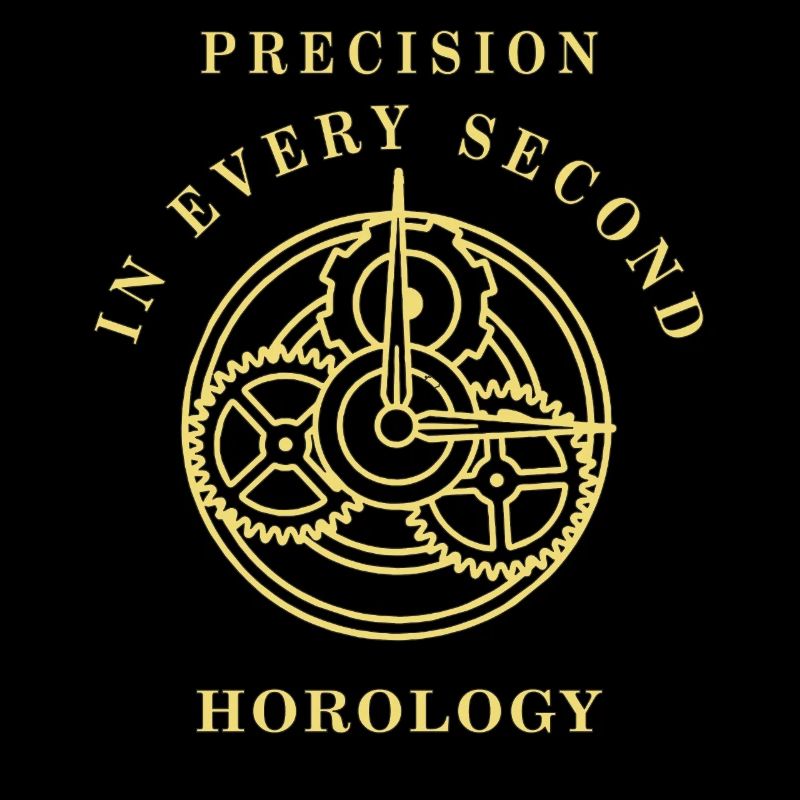 HOROLOGY PRECISION IN EVERY SECOND