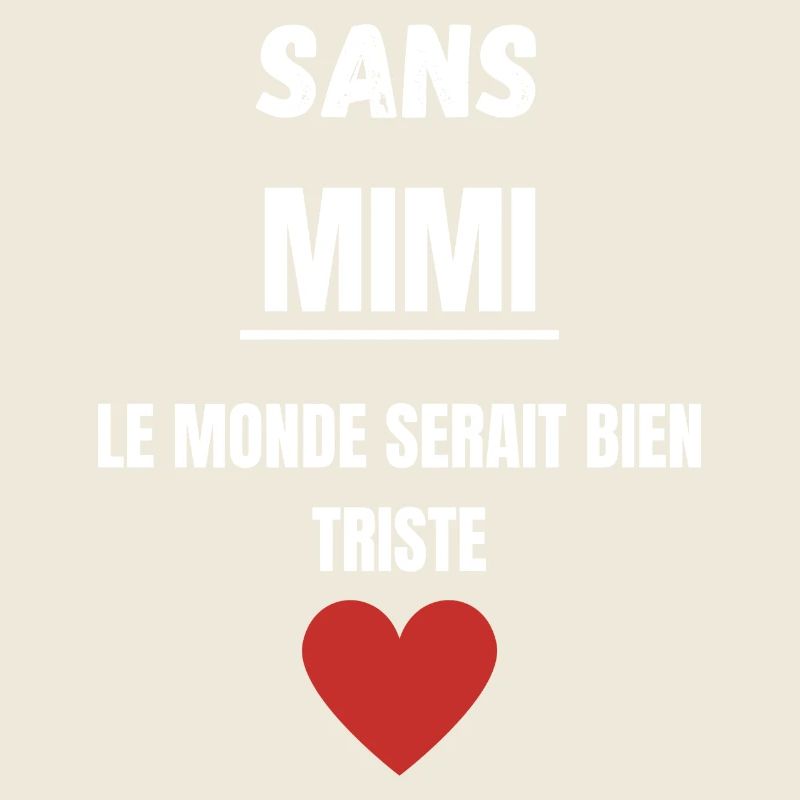 Sans Mimi, le monde serait bien triste