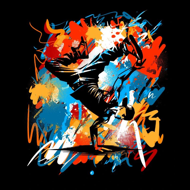 Breakdancing