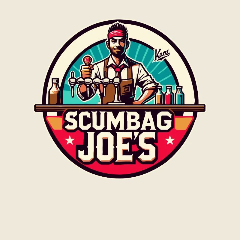 Scumbag Joe's Bar & Kneipe
