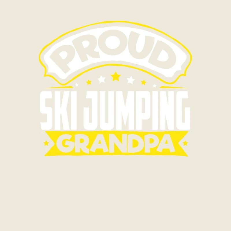 Sports Papi Saut à ski Papi