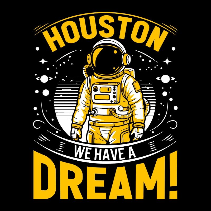 Houston, wir haben einen Traum!