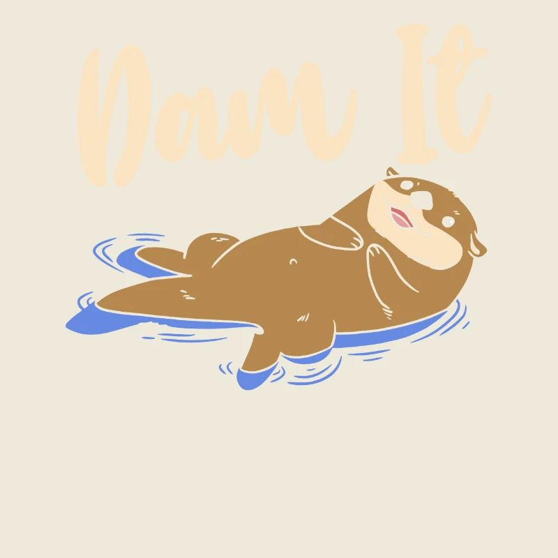 Otter Pun Dam It