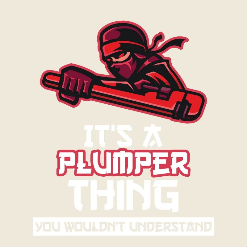 Wrench You Wouldn't Understand Plumber