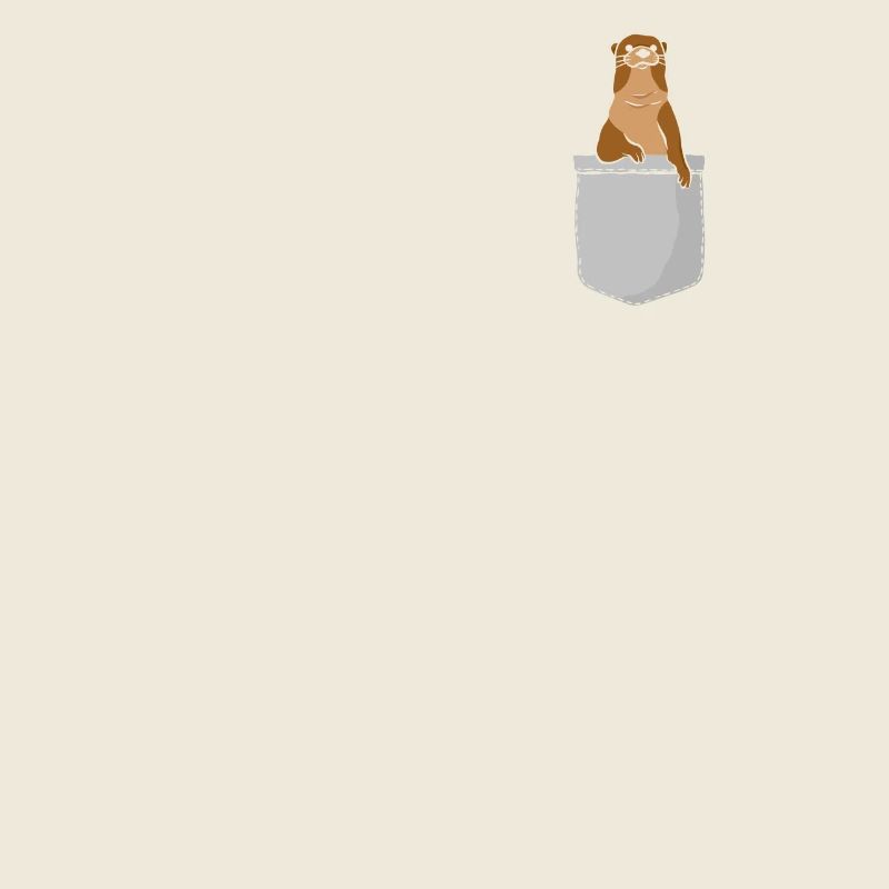 Poche loutre