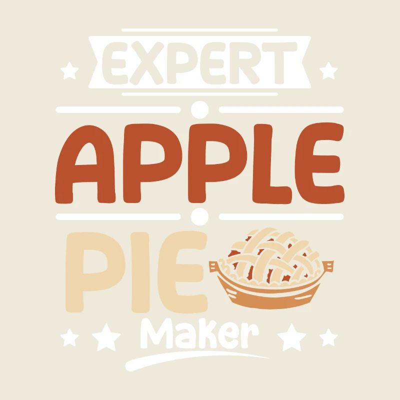 Expert Apple pie maker
