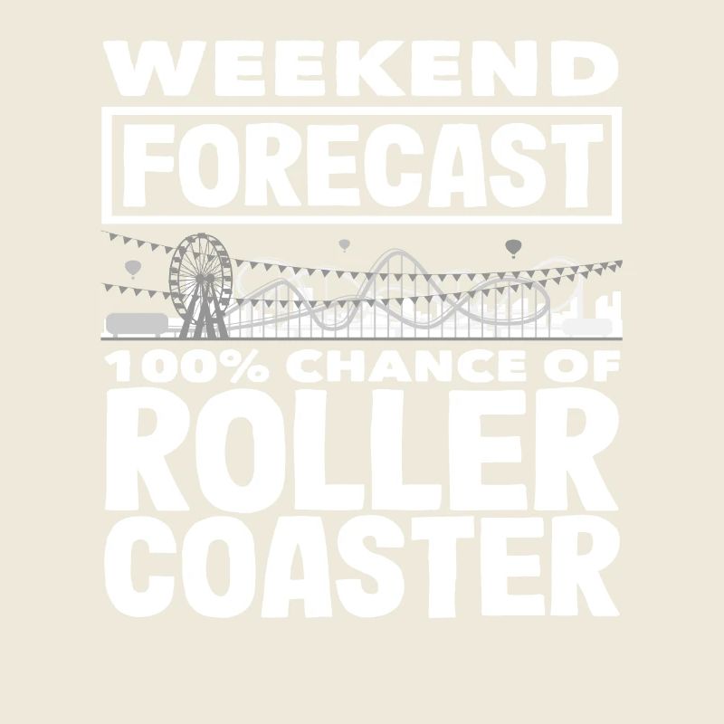 Roller Coaster Weekend Prediction