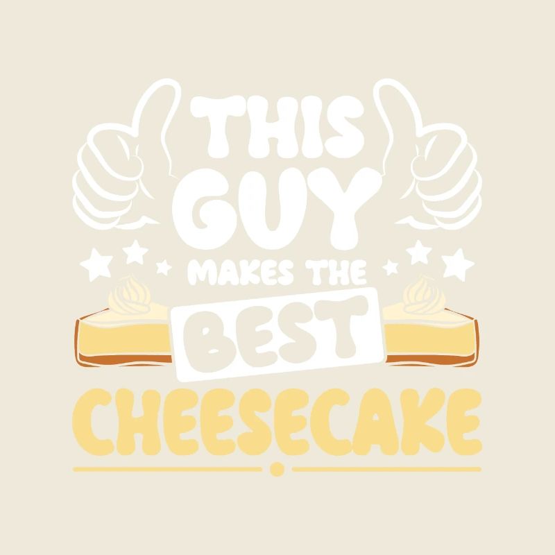 This guy makes the best Cheesecake