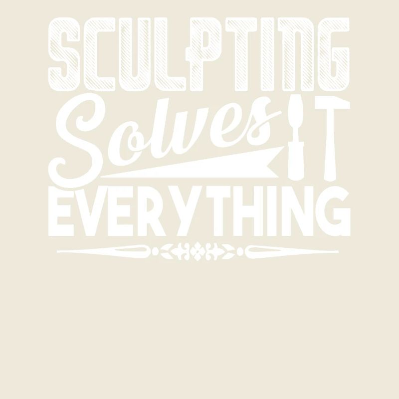 Sculptor Sculpting Solves Everything