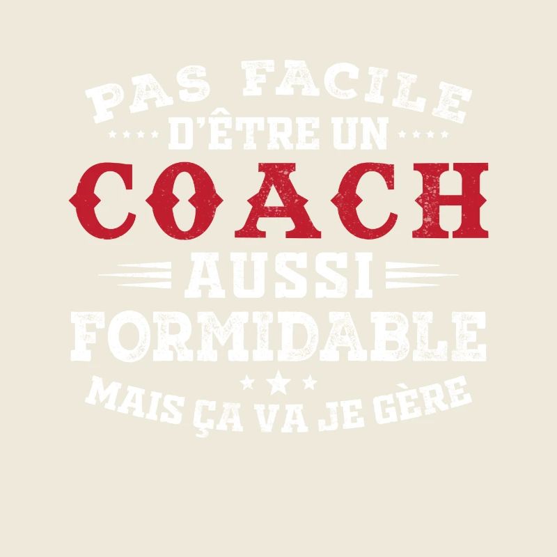Cadeau Formidable pour Coach Formidable