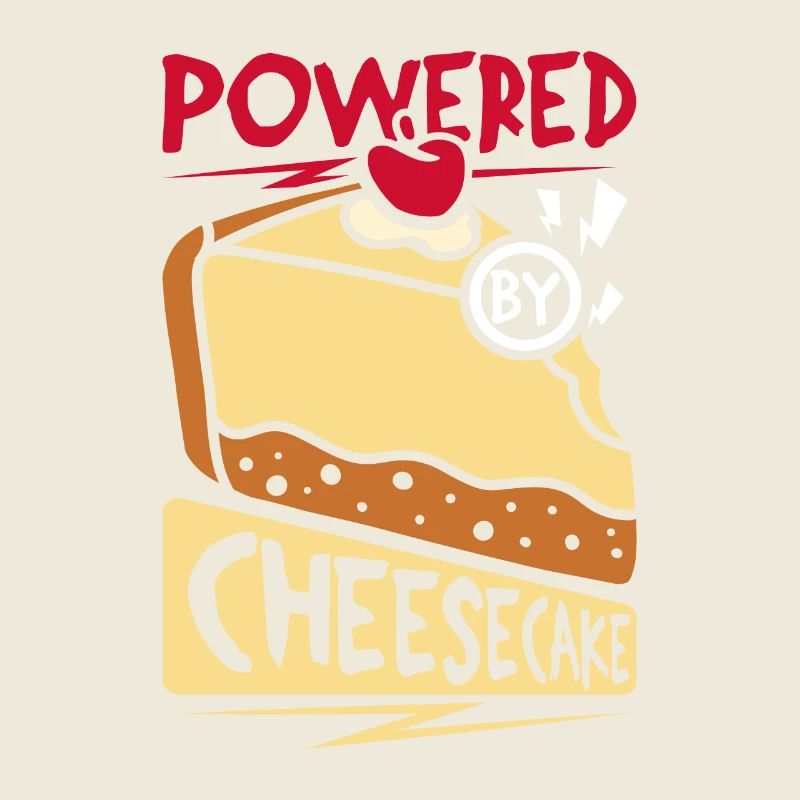 Powered by Cheesecake