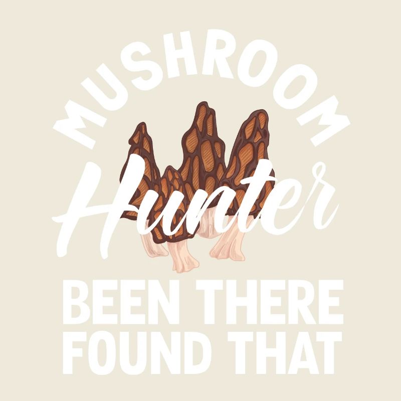 cueilleur de champignons a constaté que