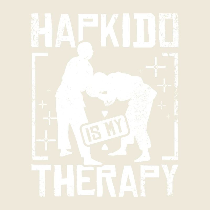 Hapkido is my therapy