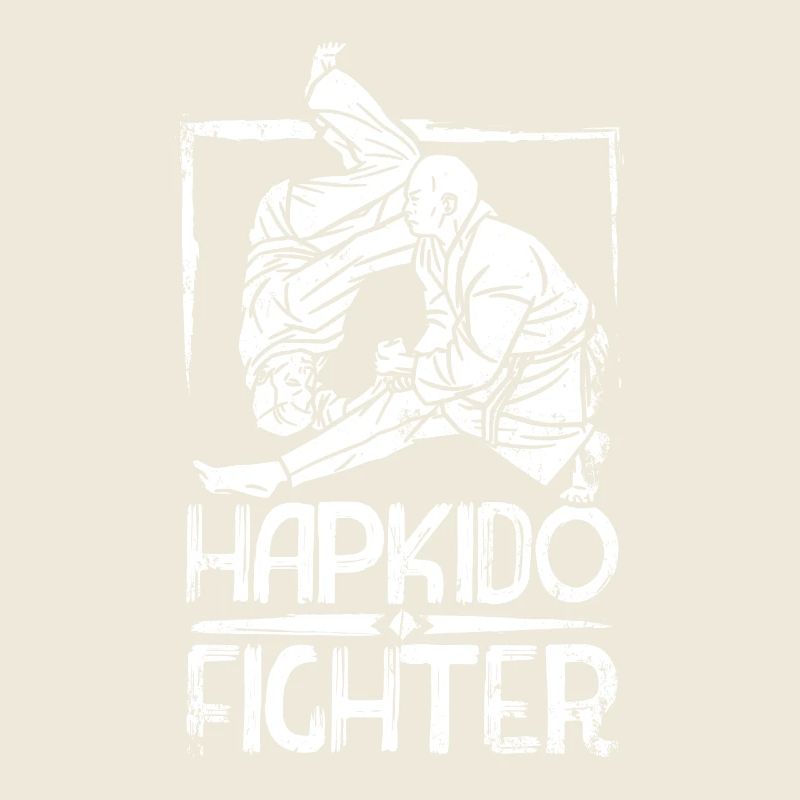 Combattant Hapkido