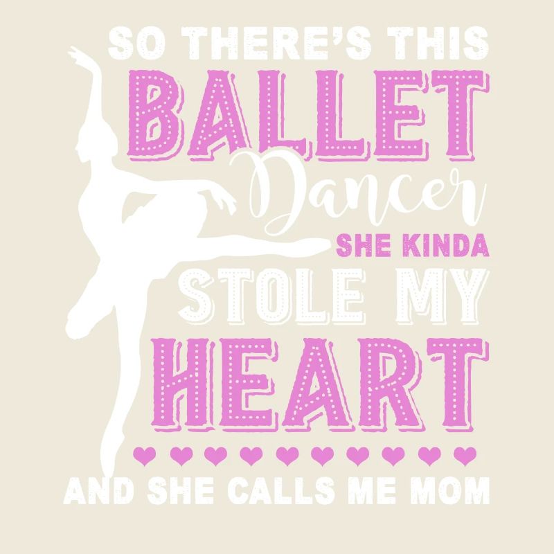 Ballet Dancer Mom