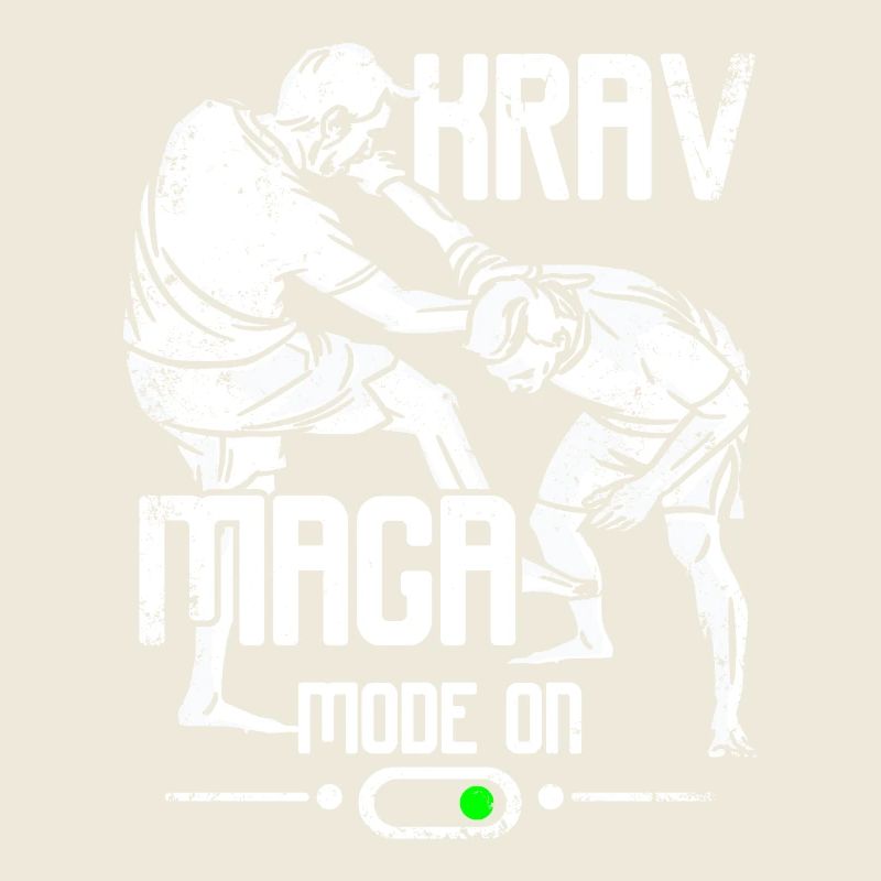 Krav maga mode on