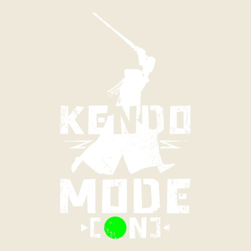 Kendo mode on
