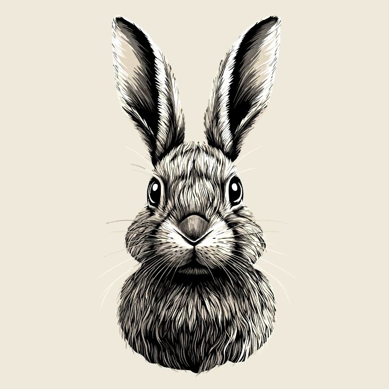 Bunny Rabbit Lover Hare Bunny Cute Bunnies