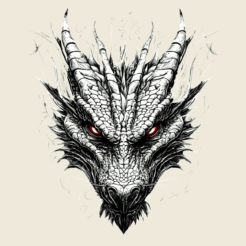 Dragon Mythical Creature Dragon Lover Fire Dragon