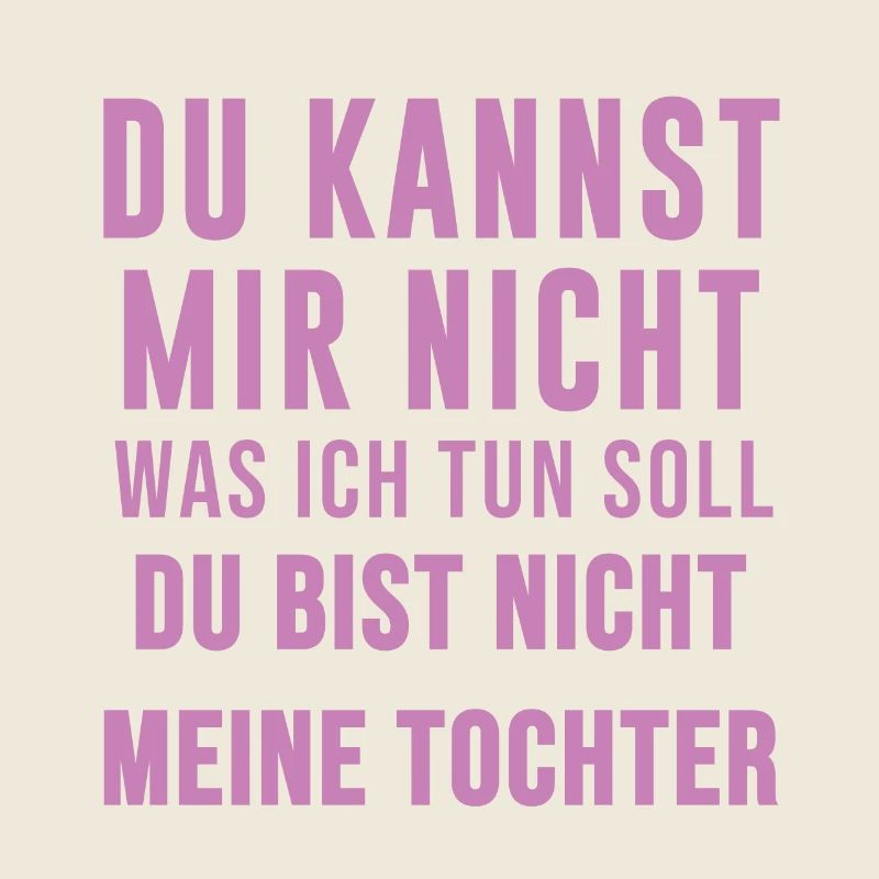 Vater Mutter Geburtstag Lustig Geschenk an tochter