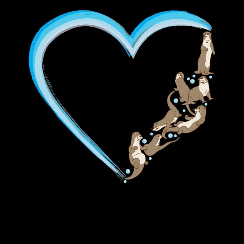Otter Heart