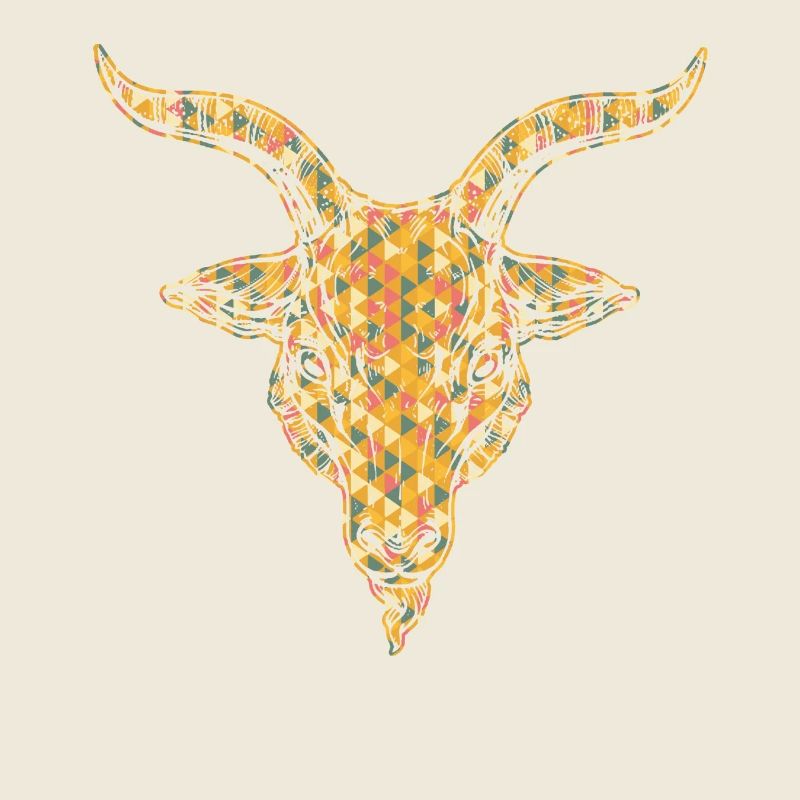 Goat Geometric