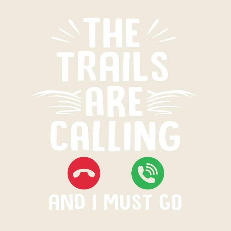 Trail running