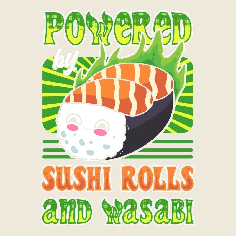 Sushi buffet for adults