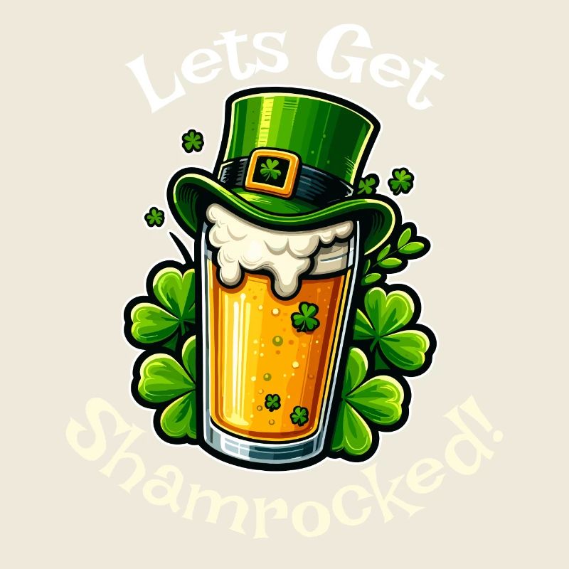 Let’s Get Shamrocked – Drôle de Saint-Patrick